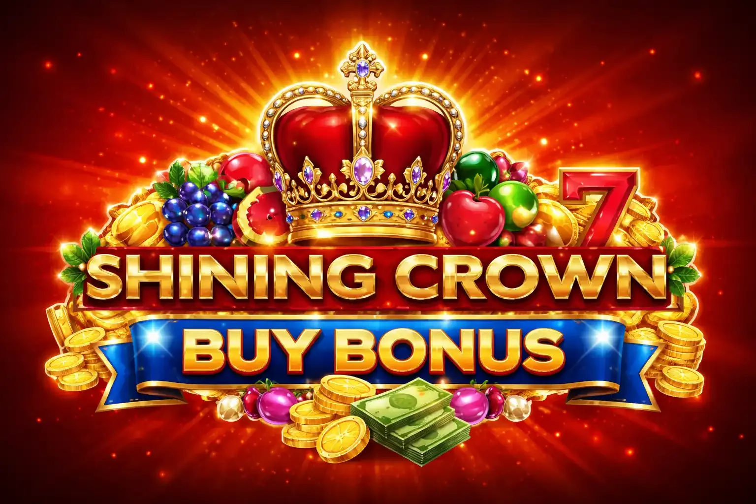 Shining Crown üçün 20 frispin