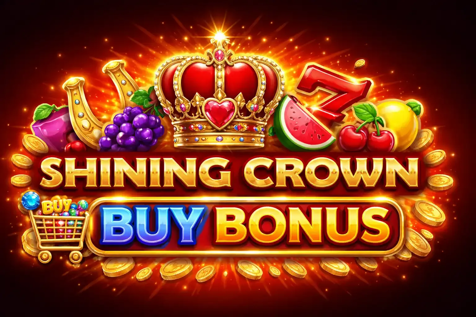 Buy Bonus rejimi üçün 15 spin