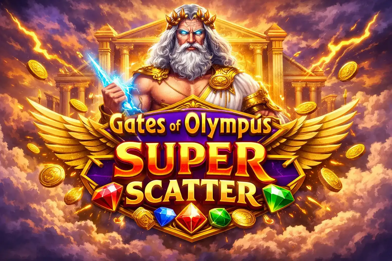 İlk Yatırımda %100 + Scatter Bonusu